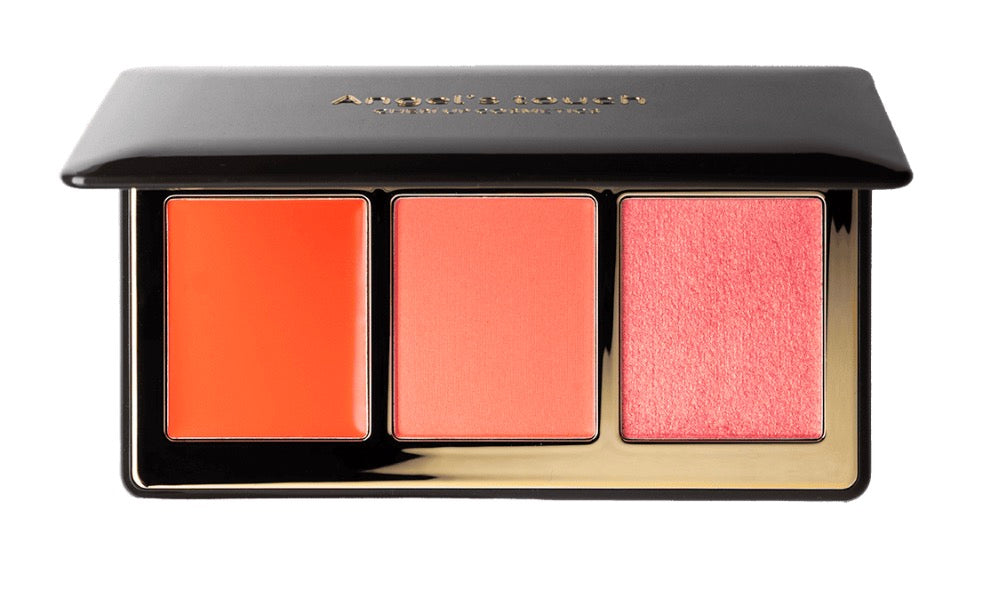 CHERI UP - ANGEL'S TOUCH PALETTE (PEACHY WINGS)