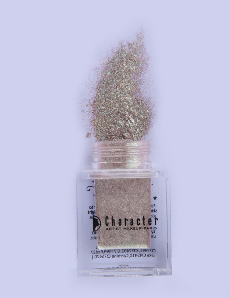 Character Sparkles Glitter