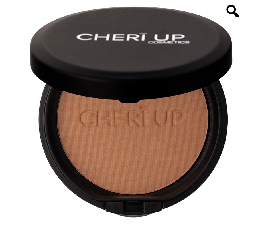 Cheri Up - Sapphire Terracotta