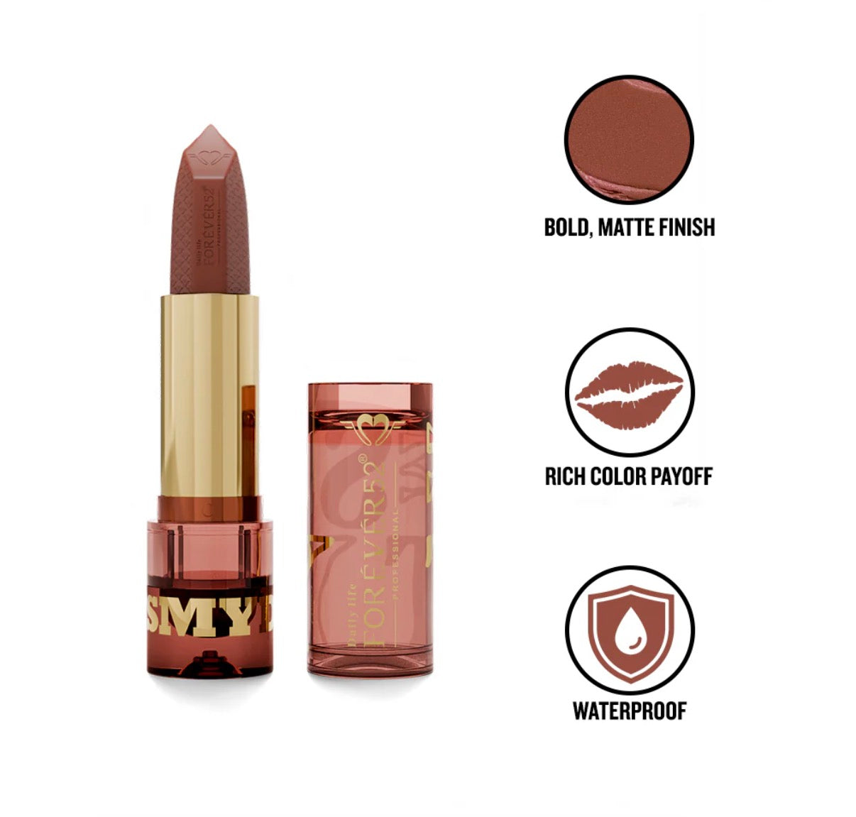 Forever 52 - Its My Day Lipstick