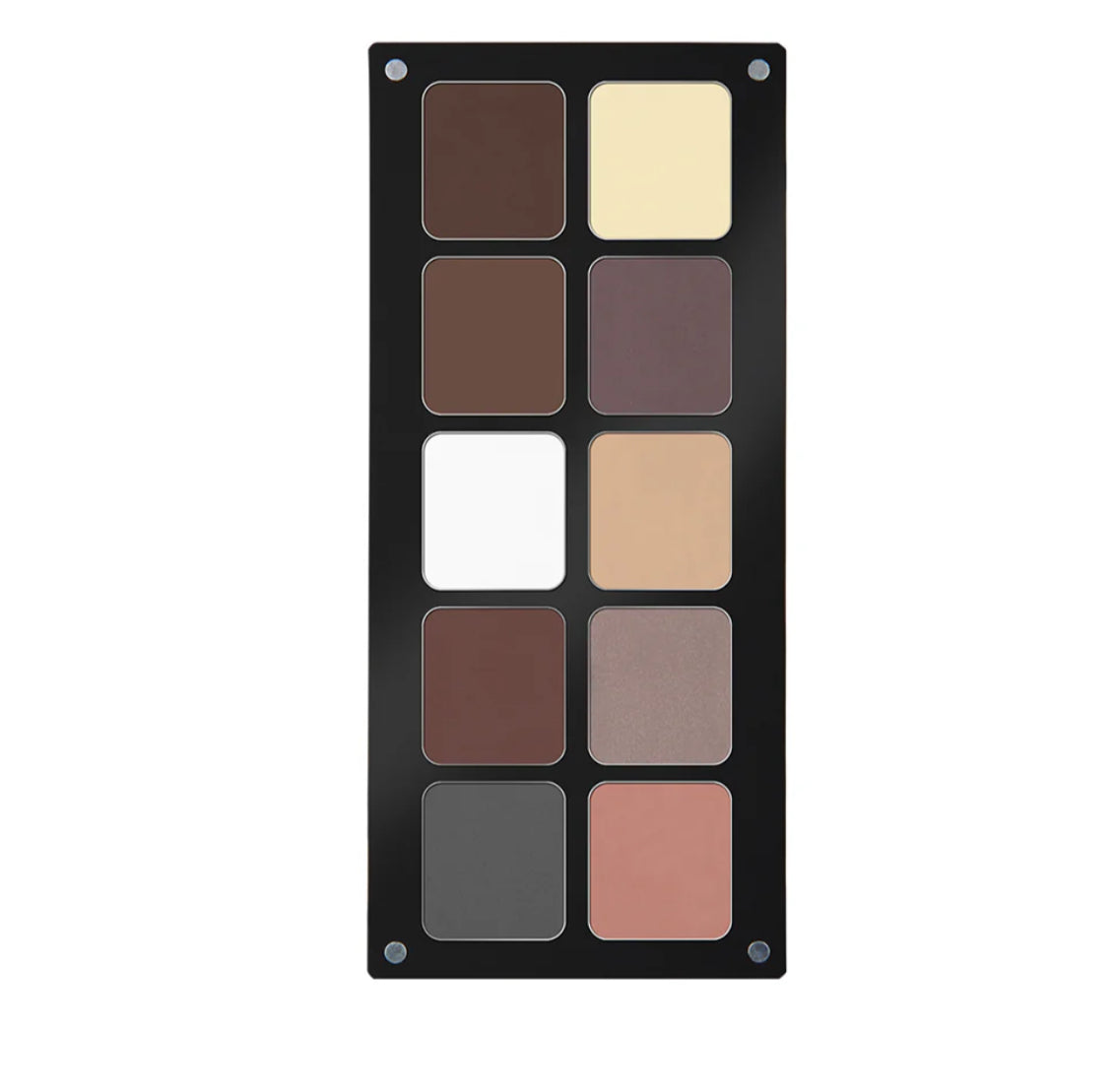 Forever 52 - 10 Color Natural Matte Eyeshadow Palette - NEP001