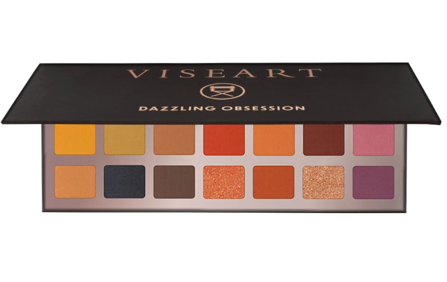 VISEART - DAZZLING OBSESSION EYESHADOW – VOE801