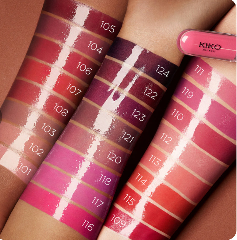 KIKO Unlimited Double Touch