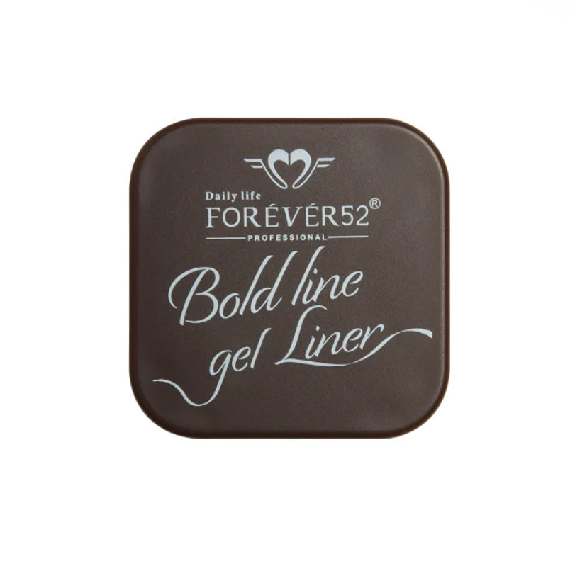 Forever 52 - Bold Line Gel Liner - Espresso Brown - BLE002