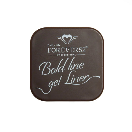 Forever 52 - Bold Line Gel Liner - Espresso Brown - BLE002
