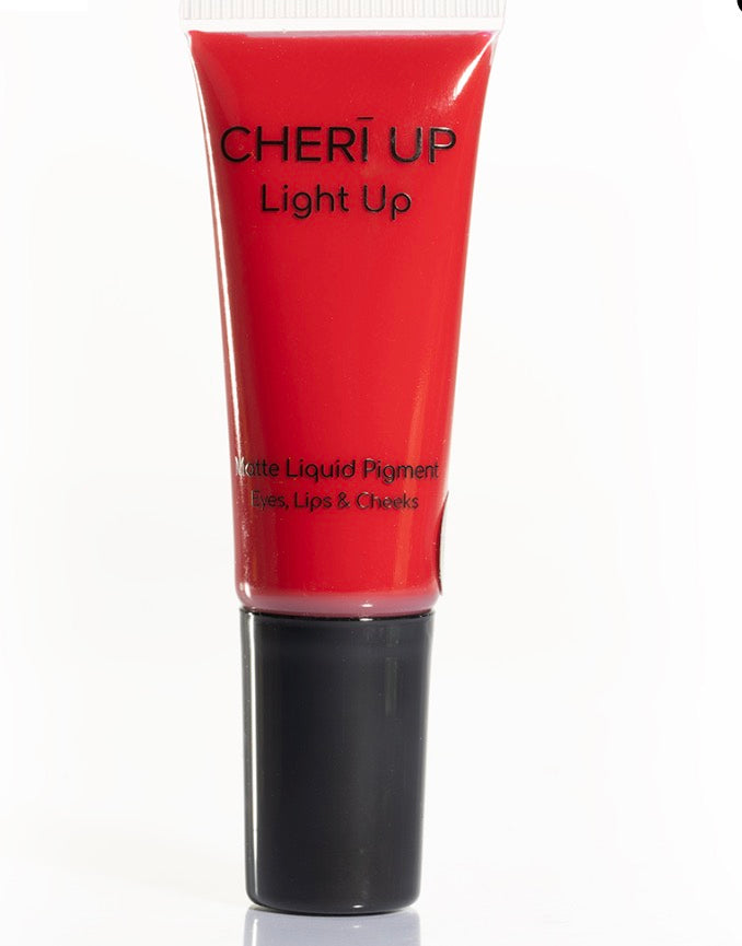 Cheri Up - Light Up Liquid Eyeshadow Tint