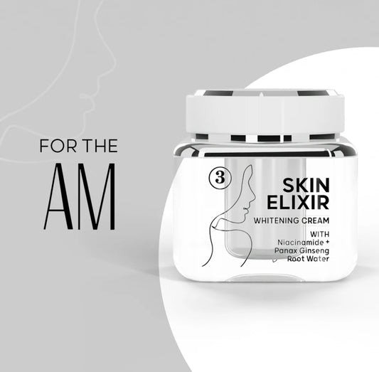 Character Skin Elixir Series (Whitening Cream) - CSK301