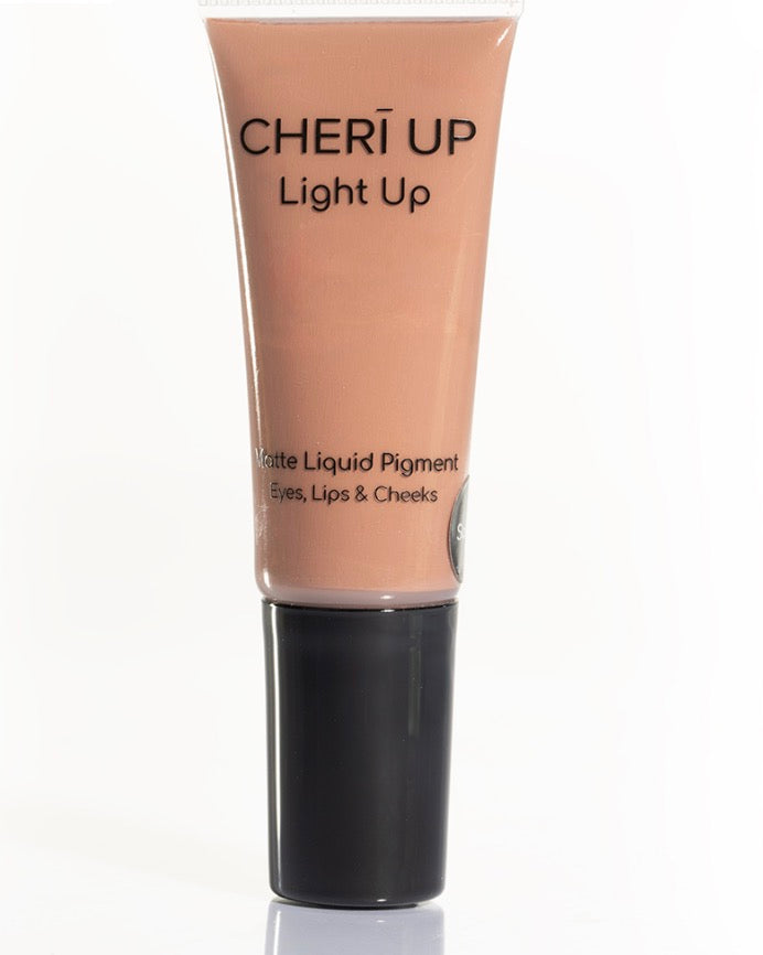Cheri Up - Light Up Liquid Eyeshadow Tint