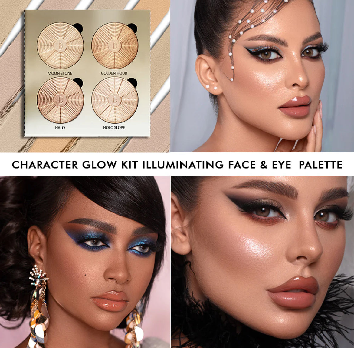 Character - Glow Kit 001