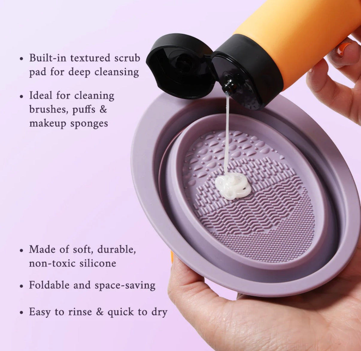 Forever 52 - Brush Cleanser (FBC001)