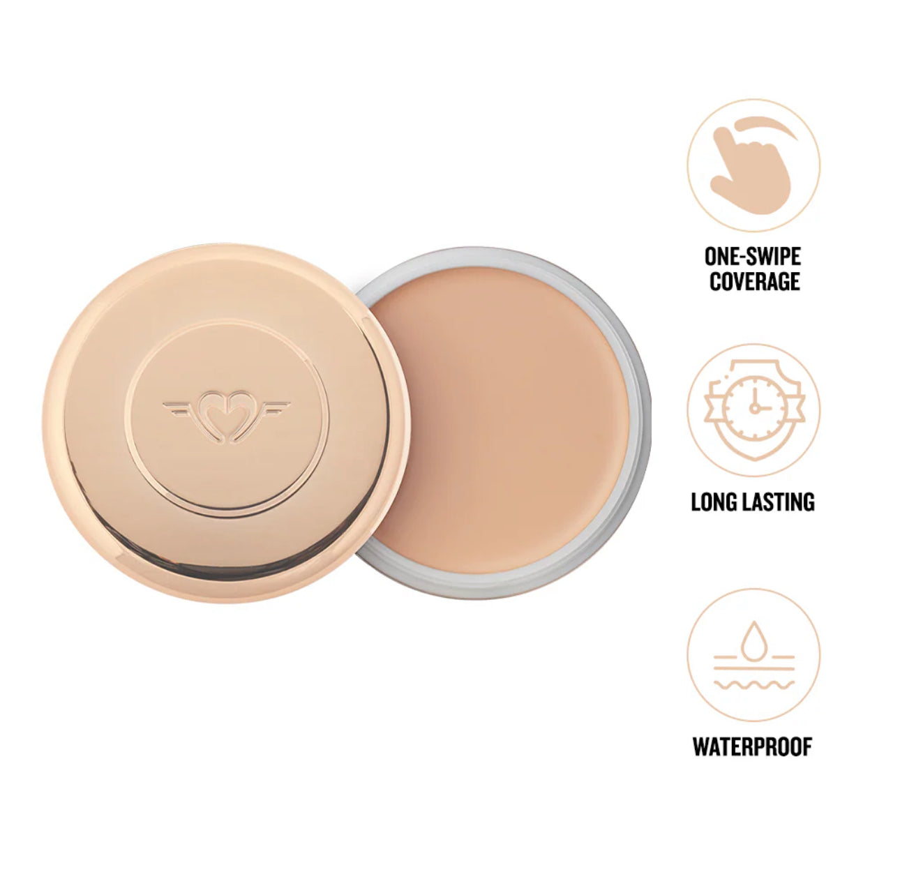 Forever52 - High Coverage Tender Cream (Concealer)