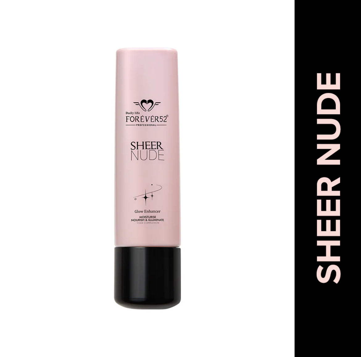 Forever52 - Sheer Nude Glow Enhancer (Pearl Rosaline) - SNG001