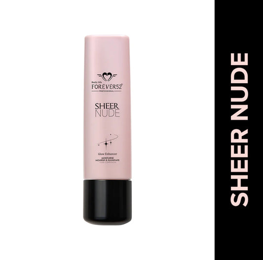 Forever52 - Sheer Nude Glow Enhancer (Pearl Rosaline) - SNG001