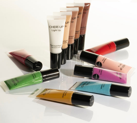 Cheri Up - Light Up Liquid Eyeshadow Tint