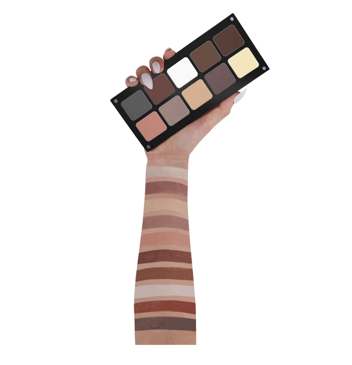 Forever 52 - 10 Color Natural Matte Eyeshadow Palette - NEP001