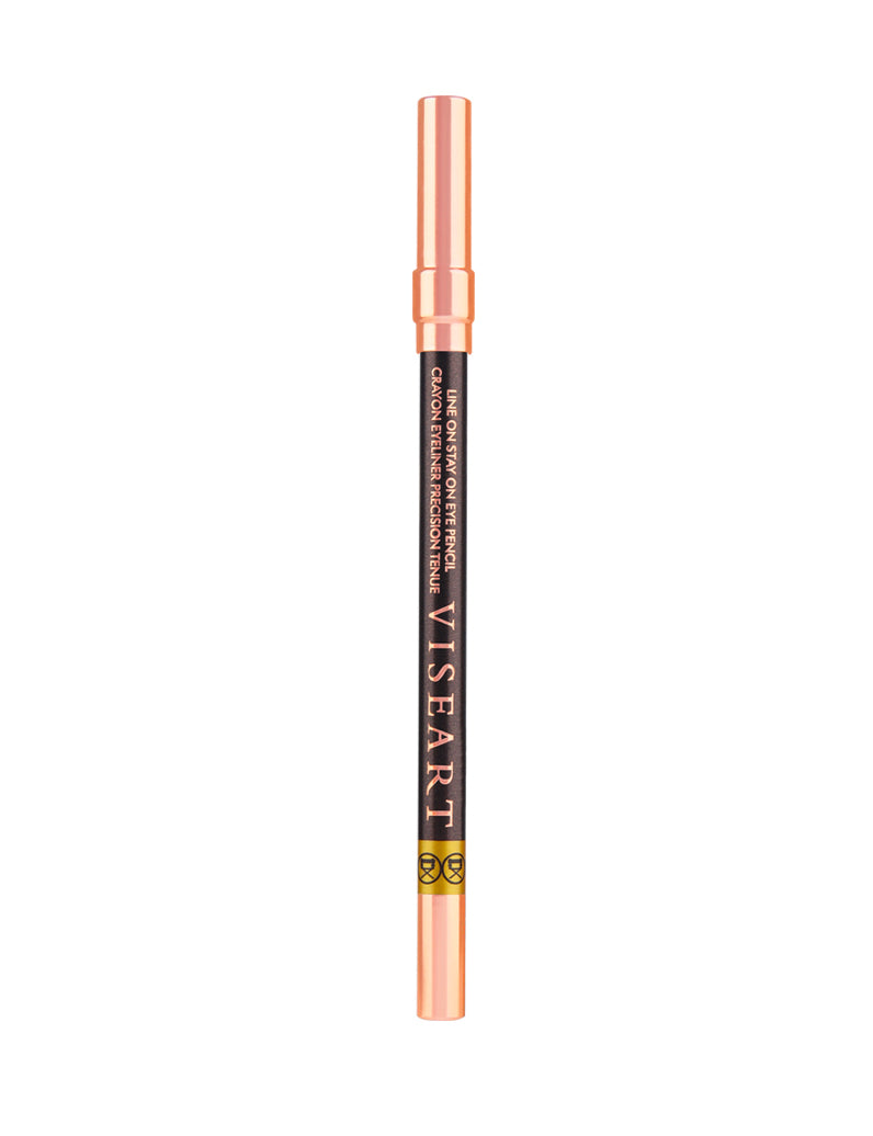 VISEART LINE ON STAY ON EYE PENCIL (Intense Gold-03)