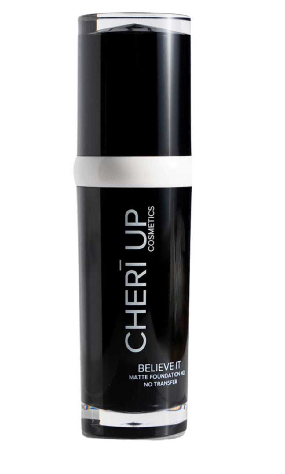 Cheri Up - Believe it Matte Foundation