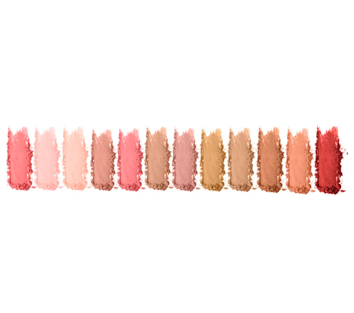 Character - Majestic Blush Palette - MBP002