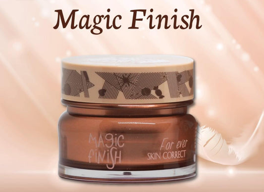 Farfasha skin correct Magic Finish Cream