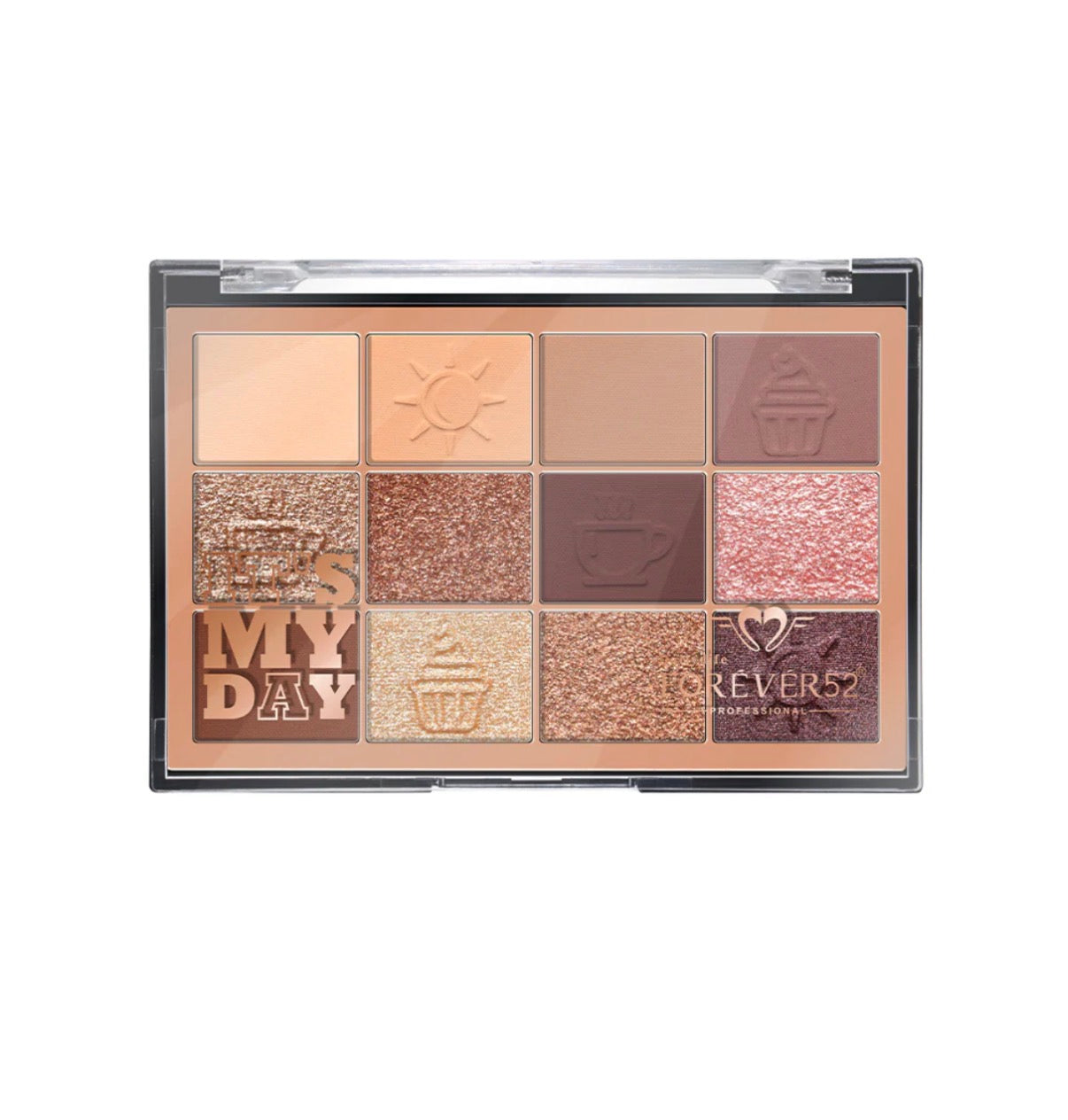 Forever 52 - It’s My Day Eyeshadow Palette (MDE001)