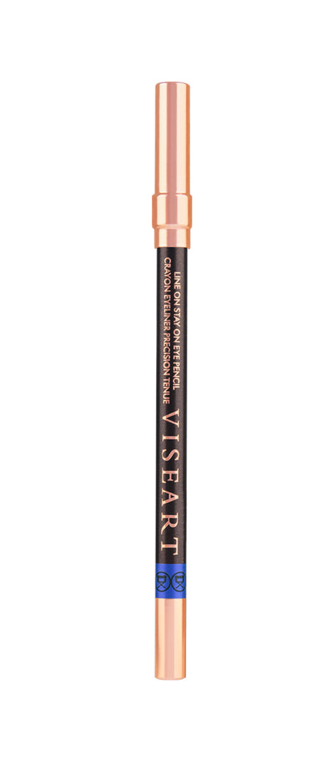 VISEART LINE ON STAY ON EYE PENCIL (BLUE-04)