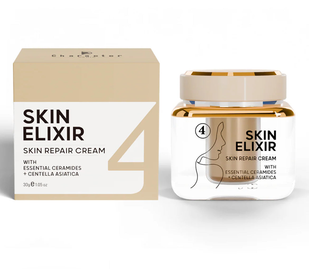 Character Skin Elixir Series Full set (5 cream set)