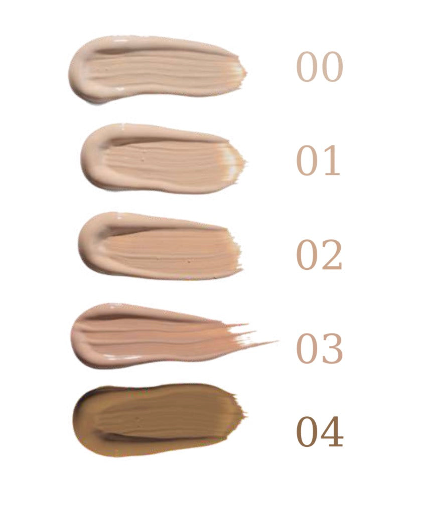 Cheri Up - Believe it Matte Foundation