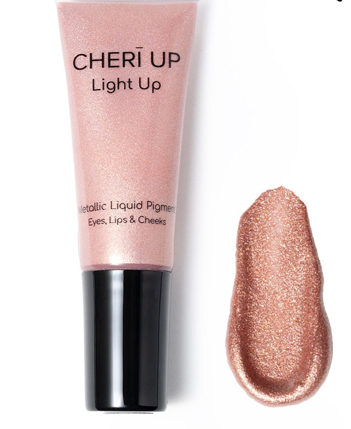 Cheri Up - Light Up Liquid Eyeshadow Tint