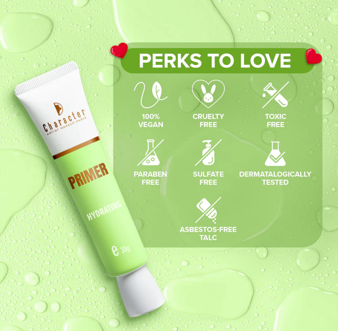 Character Hydrating Primer - PMM002