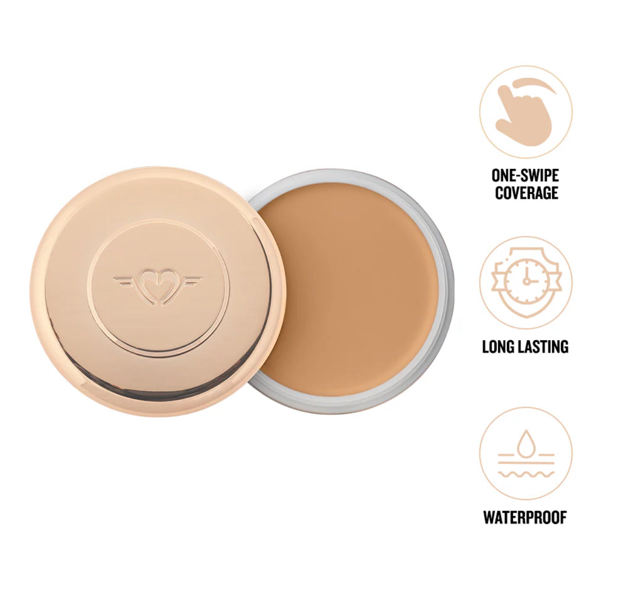 Forever52 - High Coverage Tender Cream (Concealer)