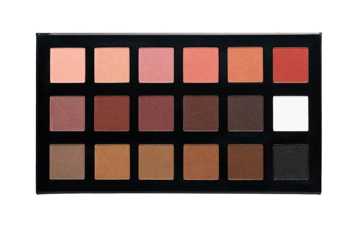 Cheri Up - Unforgettable Feeling Palette (Flame)