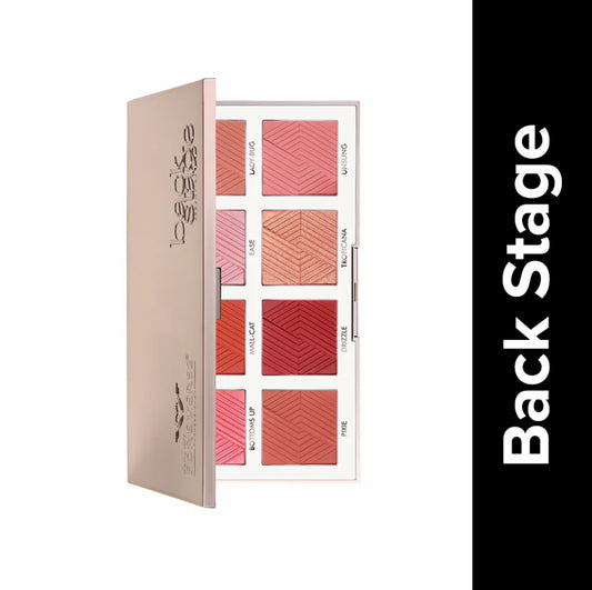 Forever52 - Backstage Essential 8 Color Blush Palette - BKS001