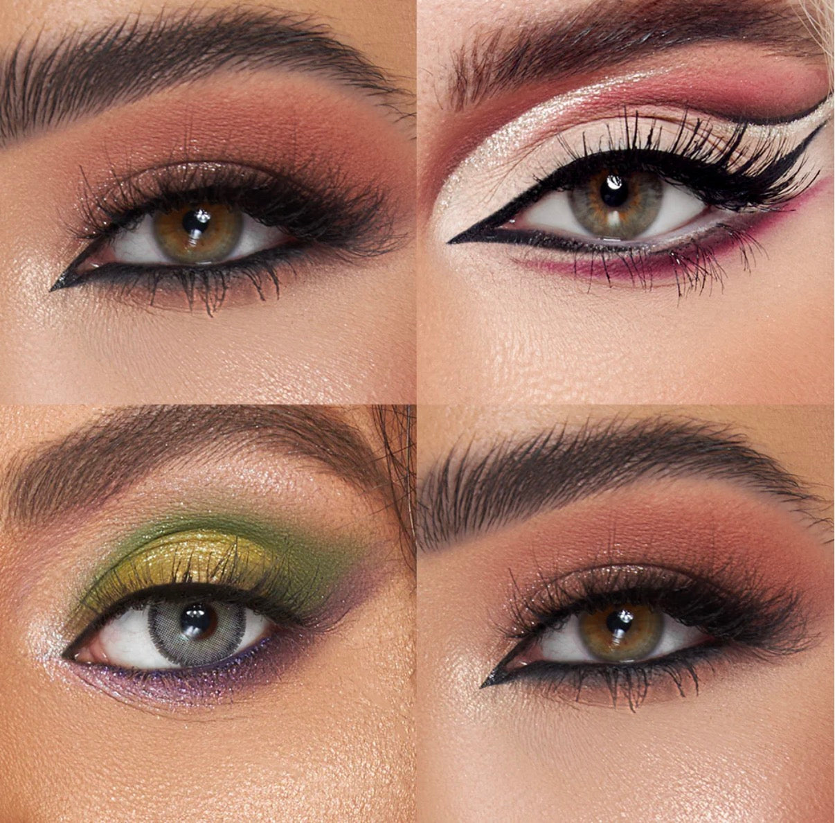 Forever 52 - Naturals 32 Color Eyeshadow Palette (NTR007)