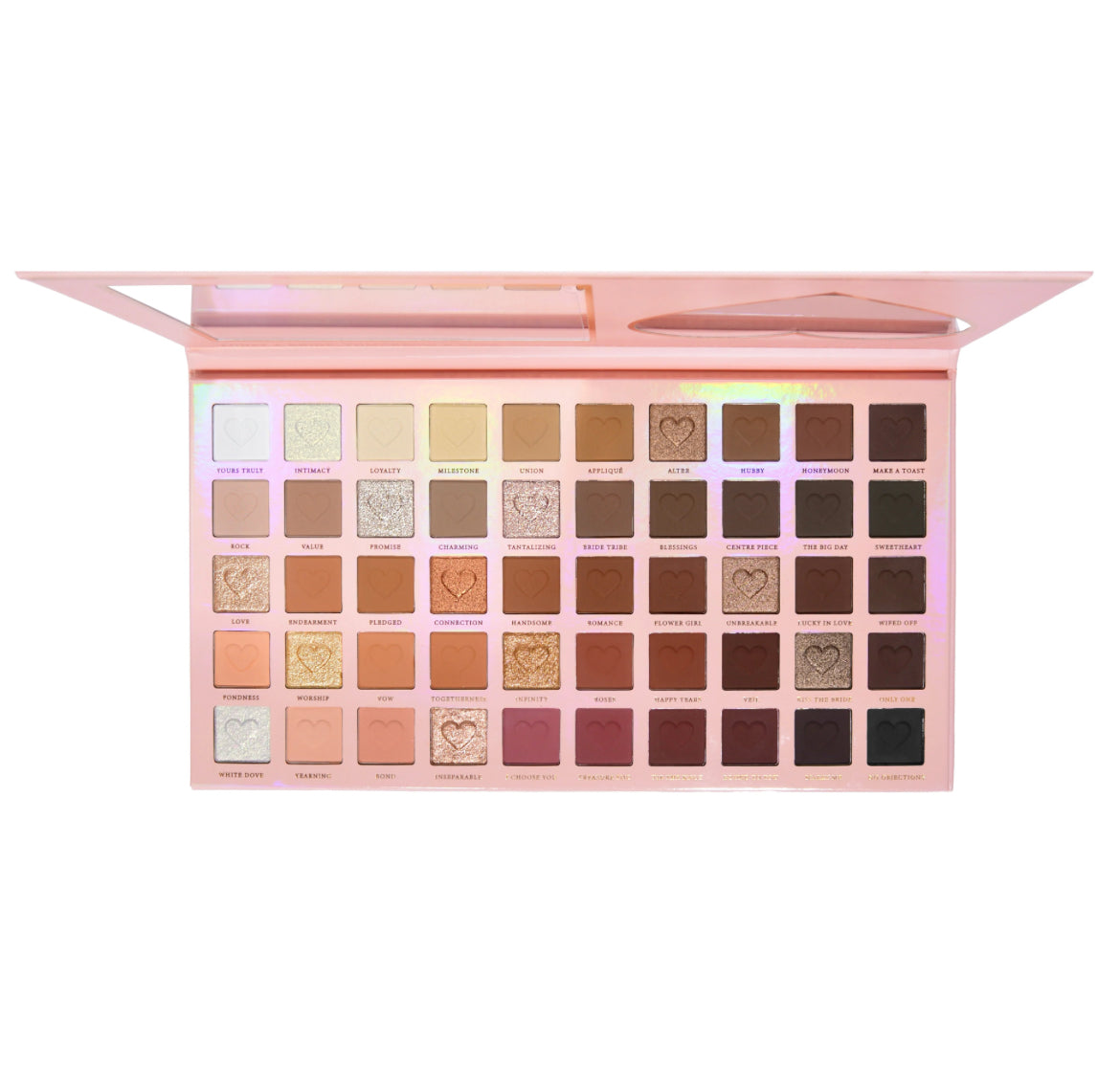 P.Louise Bridal Series - Wedding Wish XL Palette