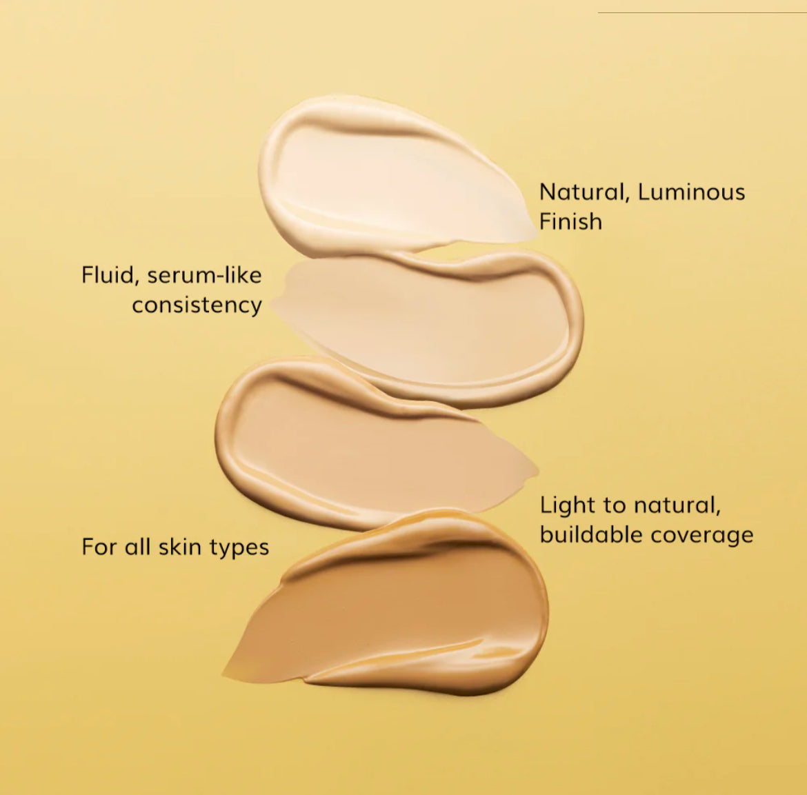 Forever52 - Sensational Foundation