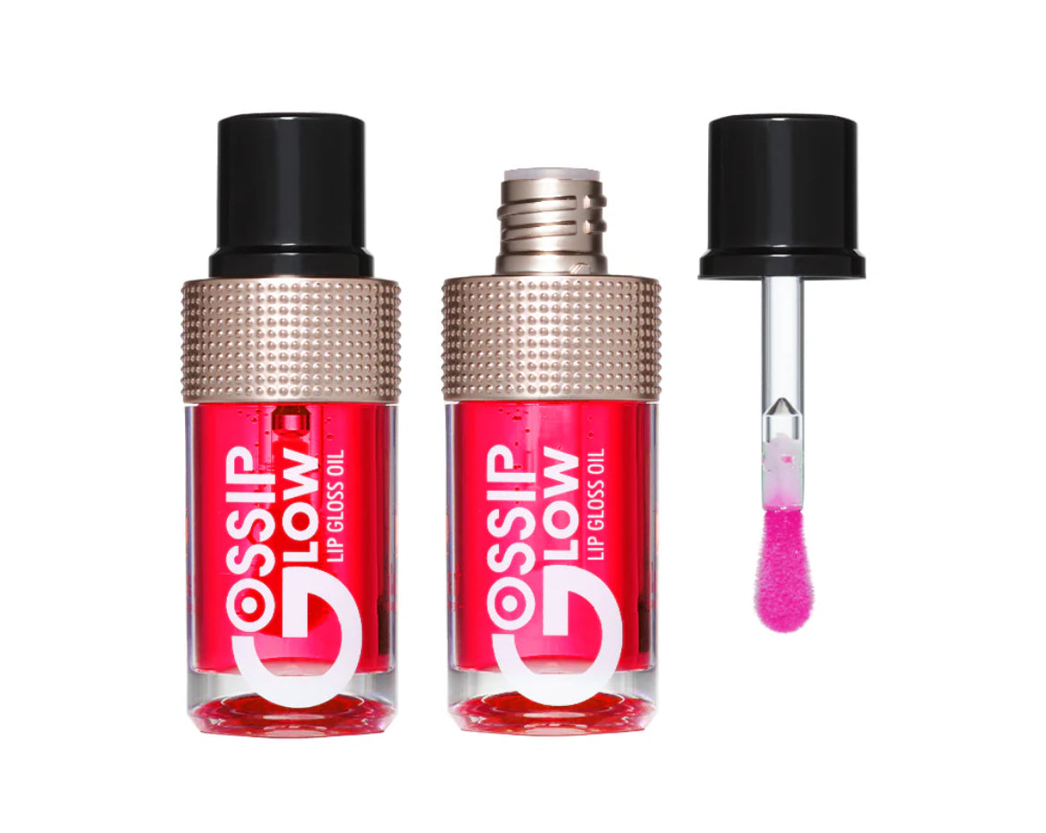 Character Gossip Glow Lip Gloss Oil