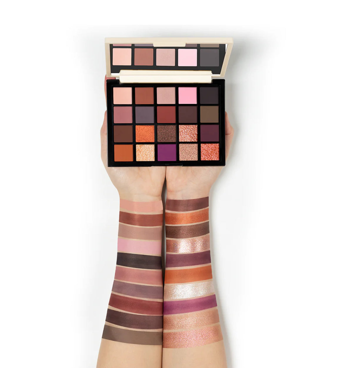 Character Shadow Gallery 20 Color Eyeshadow Palette - SGE001