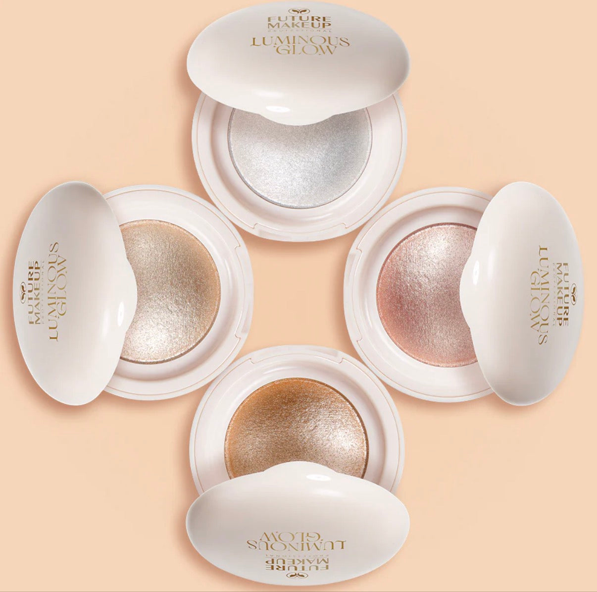 Future Makeup - Lumious Glow Highlighter