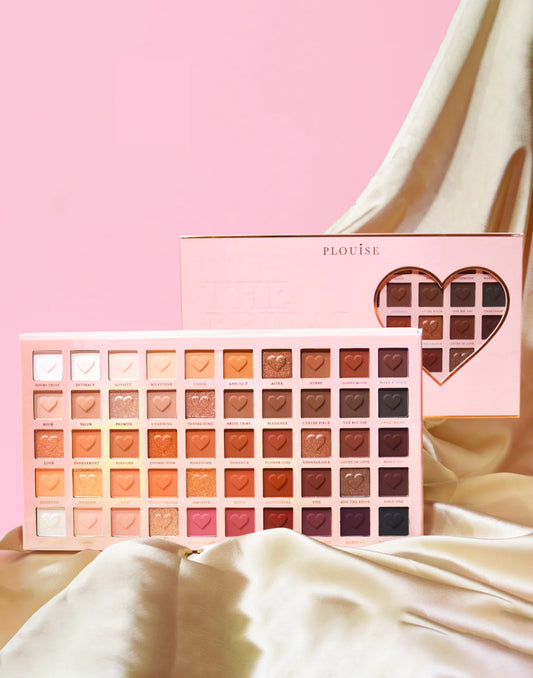 P.Louise Bridal Series - Wedding Wish XL Palette