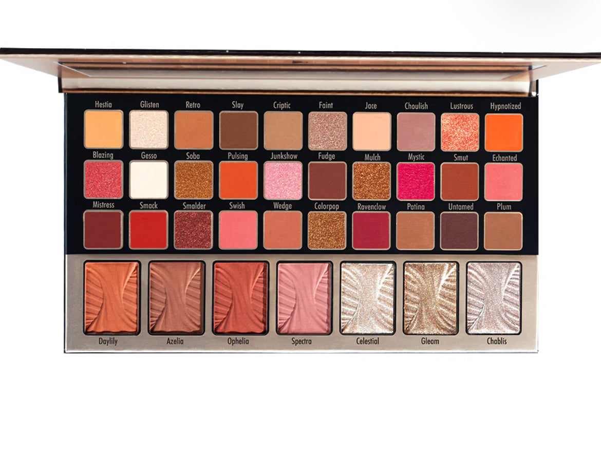 Character - Hypnotize 3 in 1 Palette