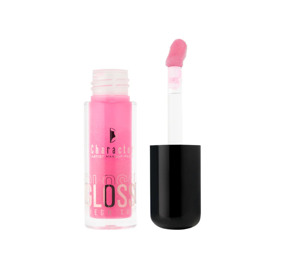 Character Glow Goddess Lip Gloss - GOD001 Pink