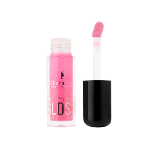 Character Glow Goddess Lip Gloss - GOD001 Pink