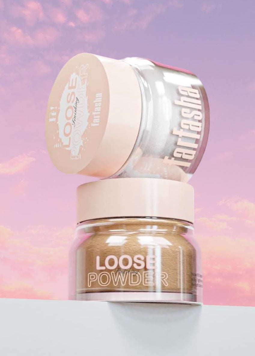 Farfasha Loose Finishing Powder (35gr)