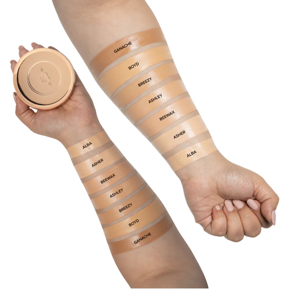 Forever52 - High Coverage Tender Cream (Concealer)