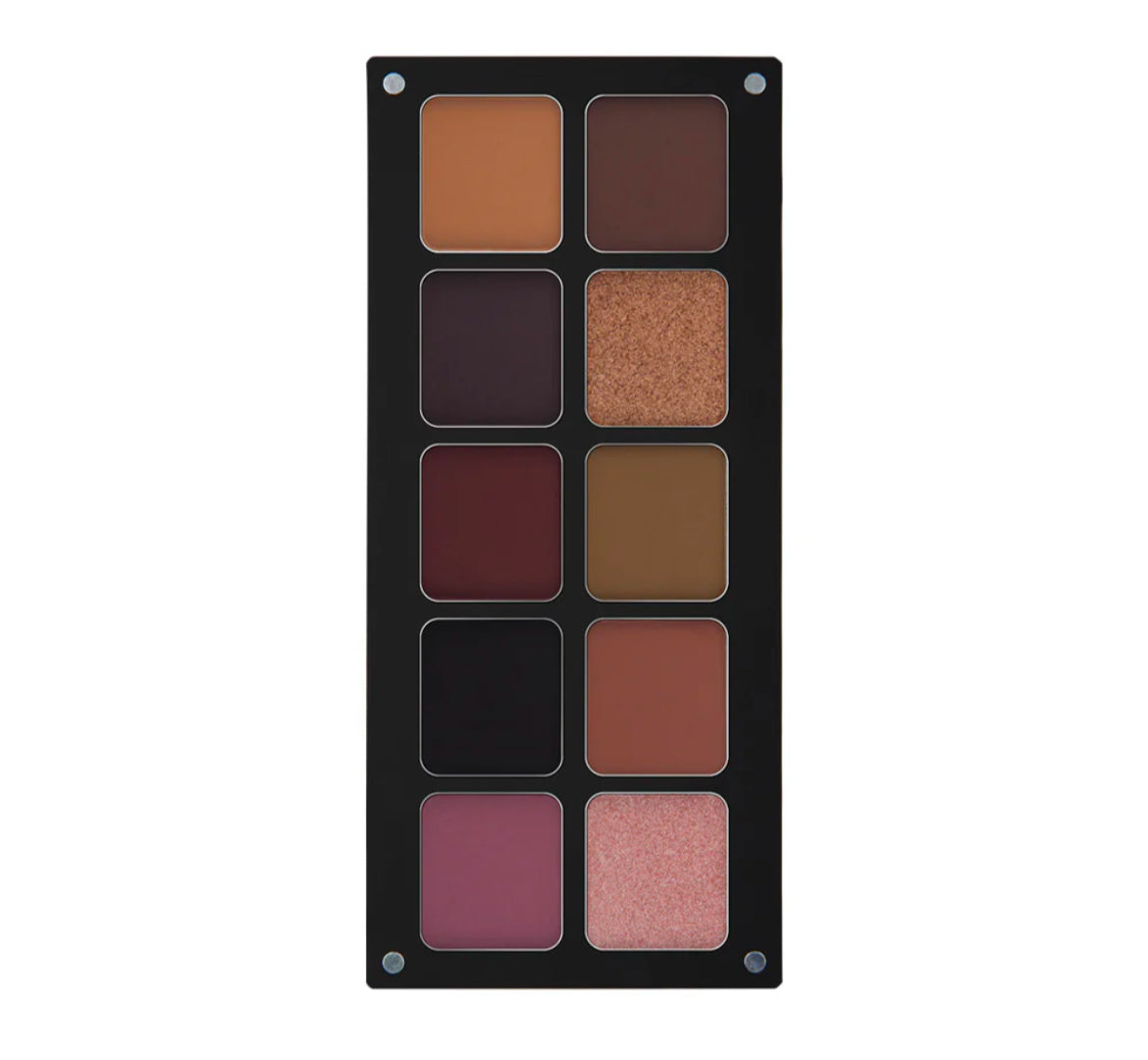 Forever 52 - 10 Color Natural Matte Eyeshadow -NEP006