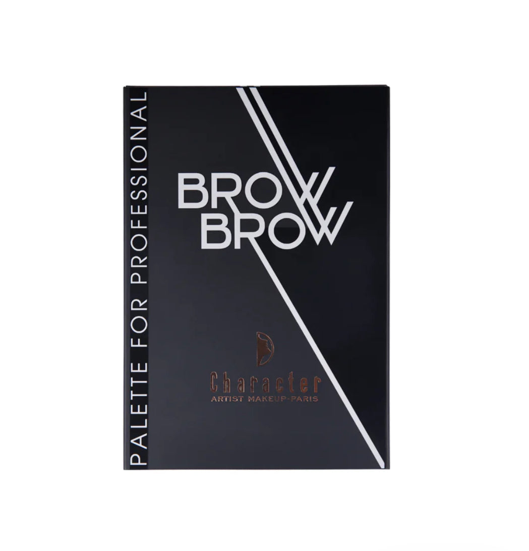 Character Brow Palette - PBP001