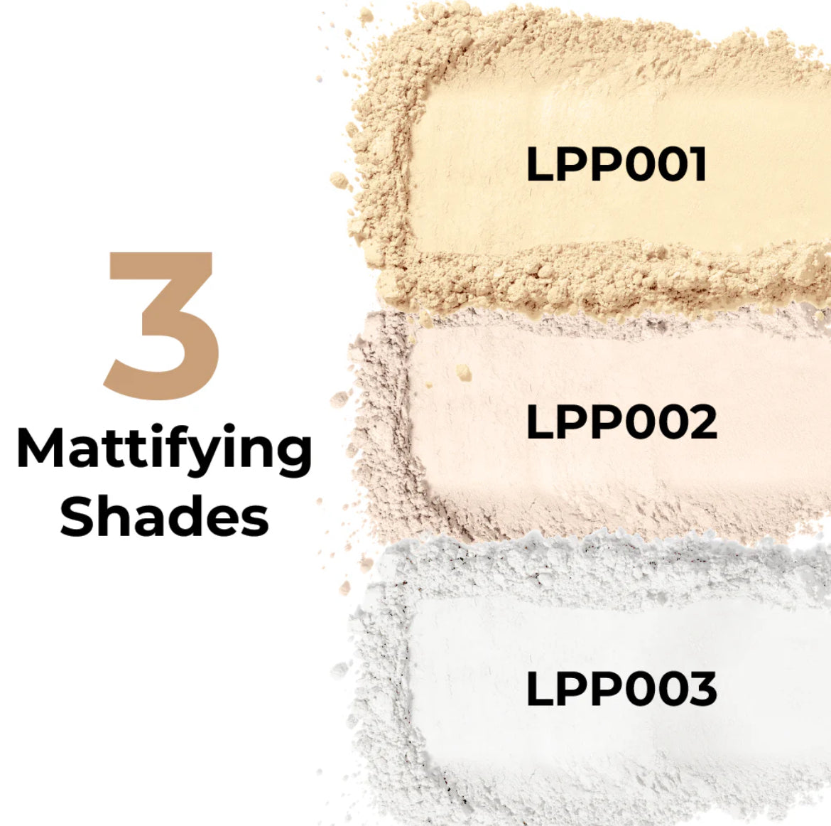 Character - Luxe Matte Perfection Setting Powder