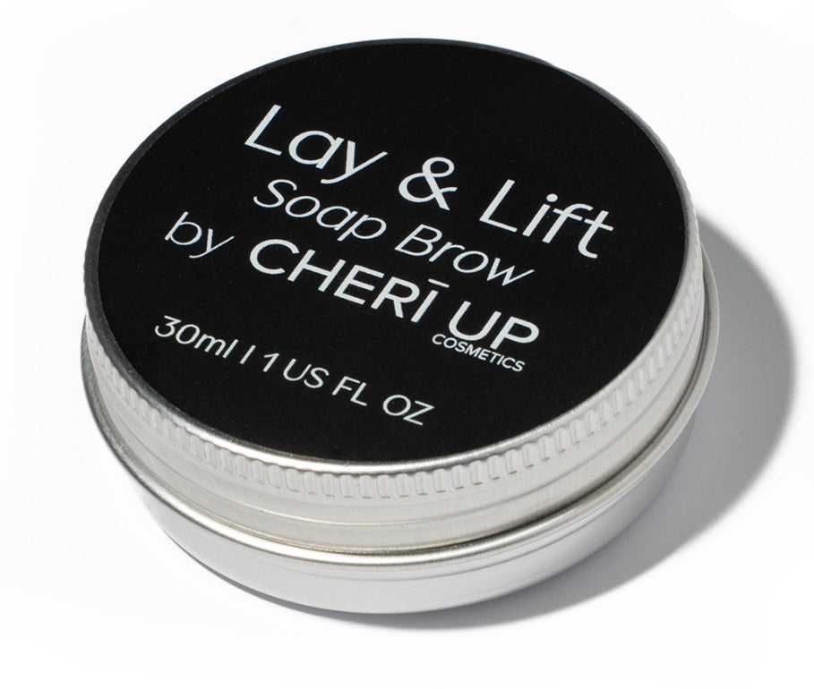 Cheri Up - Lay & Lift Soap Brow