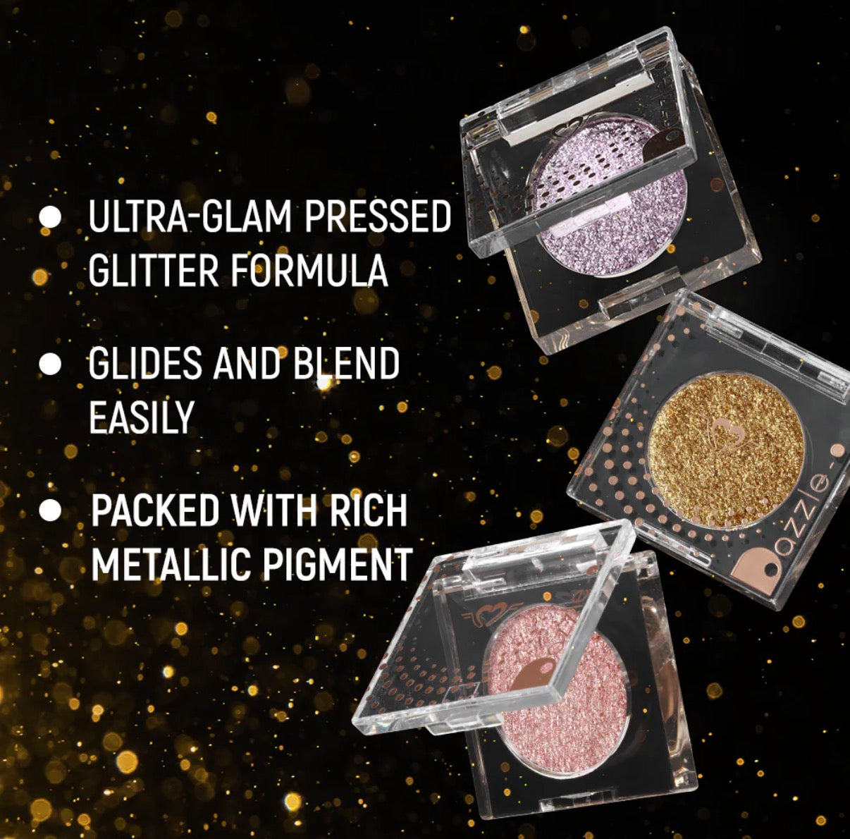 Forever 52 - Dazzle Dot Glitter (DZ)