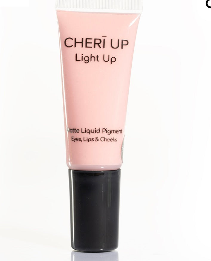 Cheri Up - Light Up Liquid Eyeshadow Tint